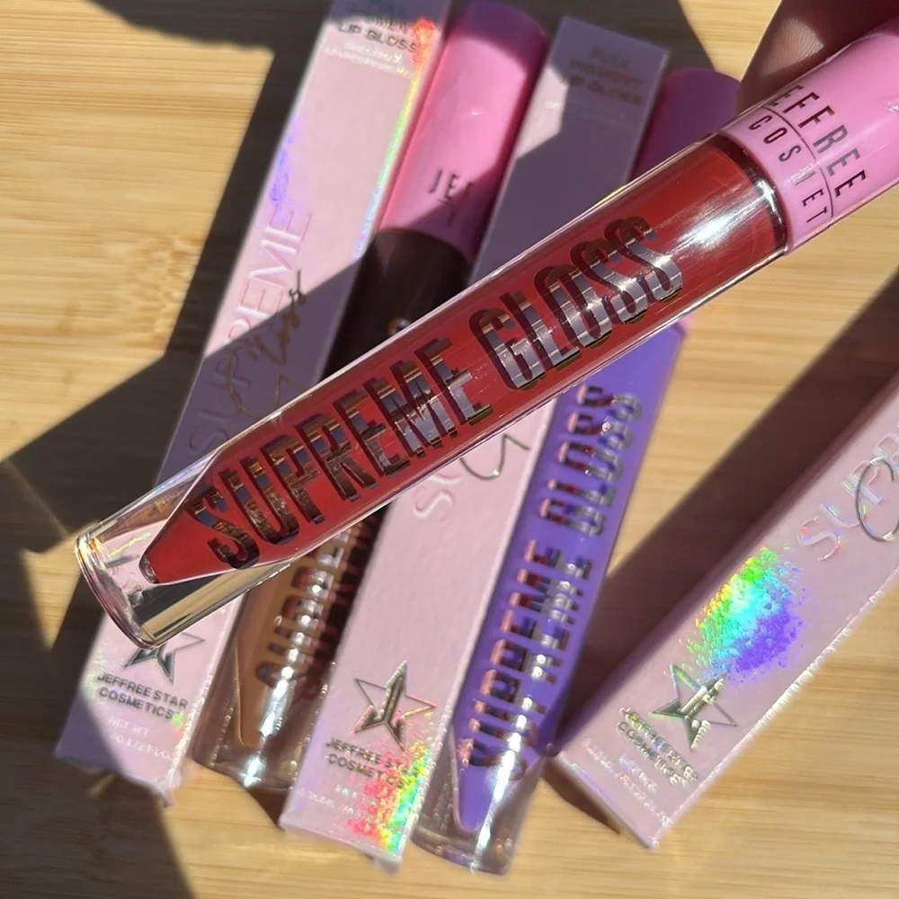 Jeffree Star this amazing
